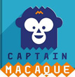 Captain Macaque - Reactiespel