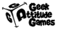 Geek Attitude Games - Bordspel