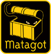 Matagot - Engels - Frans - Flip & Write