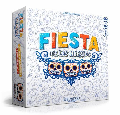 Fiesta de los Muertos - review