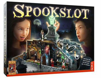 Het spel Spookslot: nostalgie?