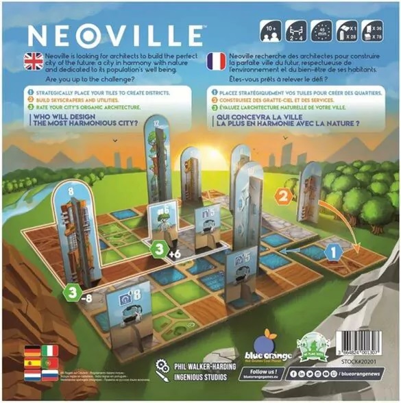Neoville - review