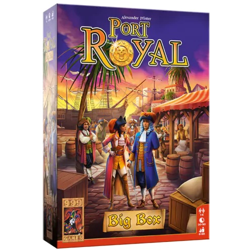 Port Royal Big Box - review