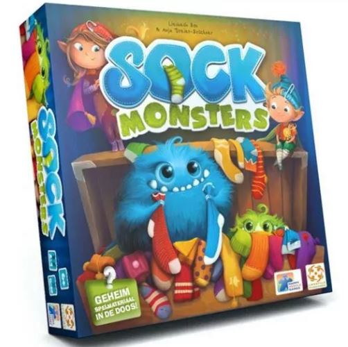 Sock Monsters spel