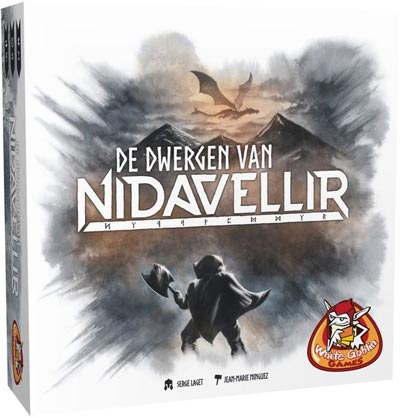 De Dwergen van Nidavellir review