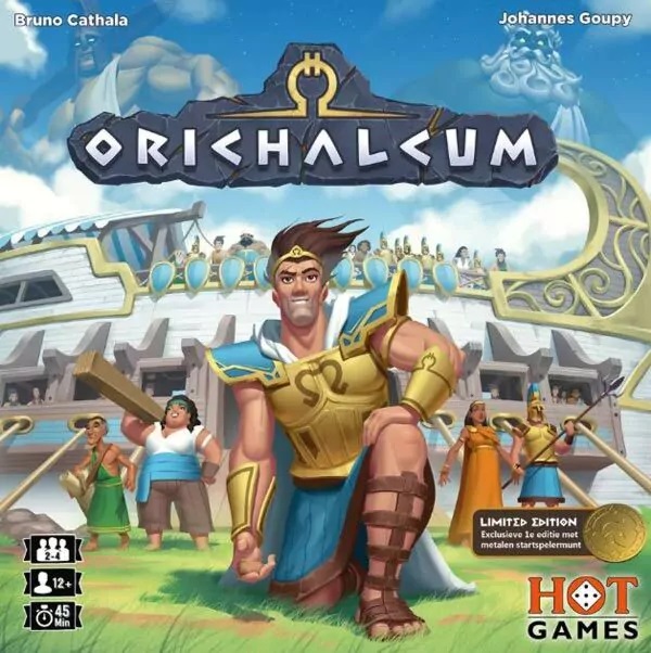 Orichalcum - review