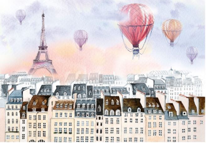 Ballons (300) - Ravensburger Legpuzzel
