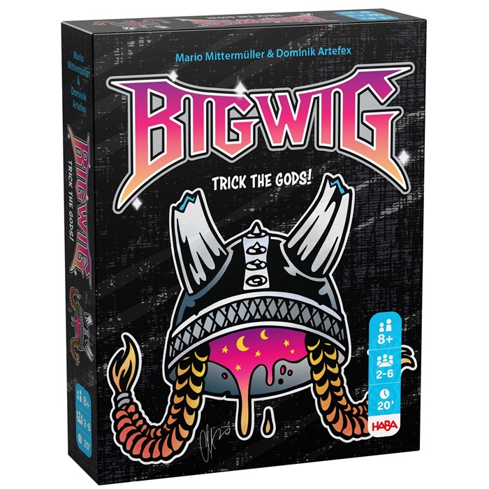 BigWig - HABA Kaartspel