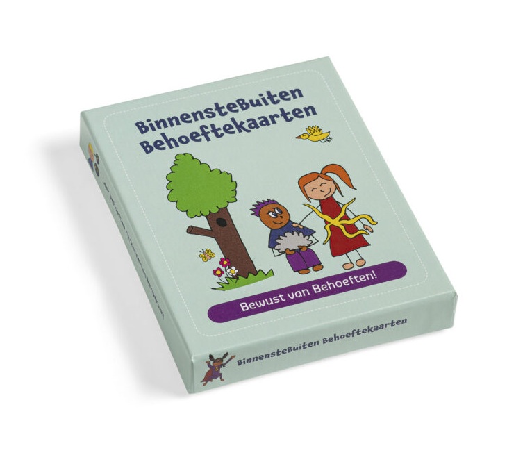 BinnensteBuiten Behoeftekaarten -