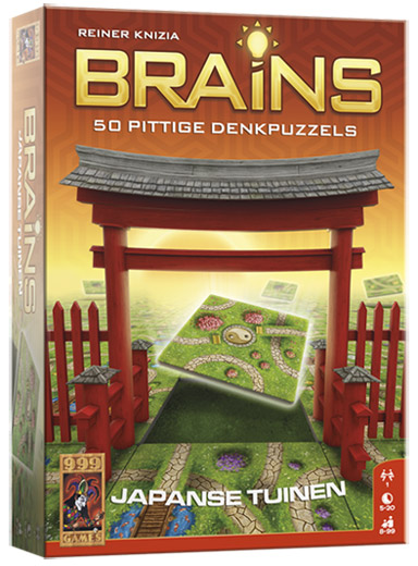 alleen Brains (999 games)
