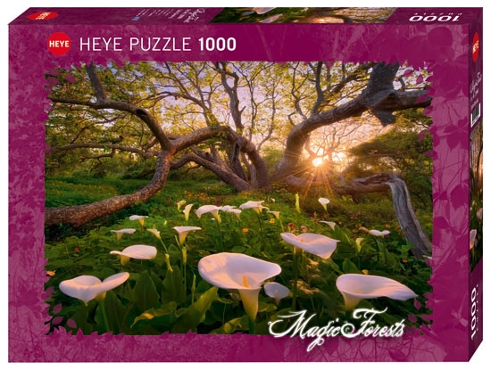 Calla Clearing (1000) - Heye Legpuzzel
