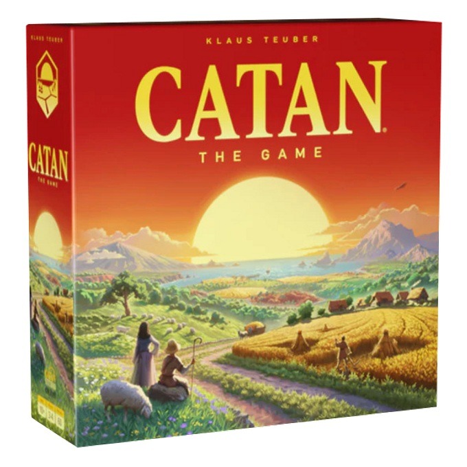 Catan 6th edition - 999 Games Board game