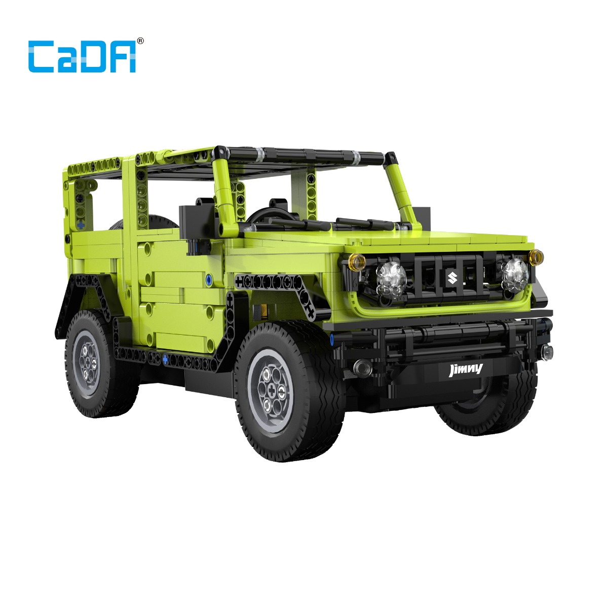 CaDA Suzuki Jimny (1:12) - CADA afbeelding