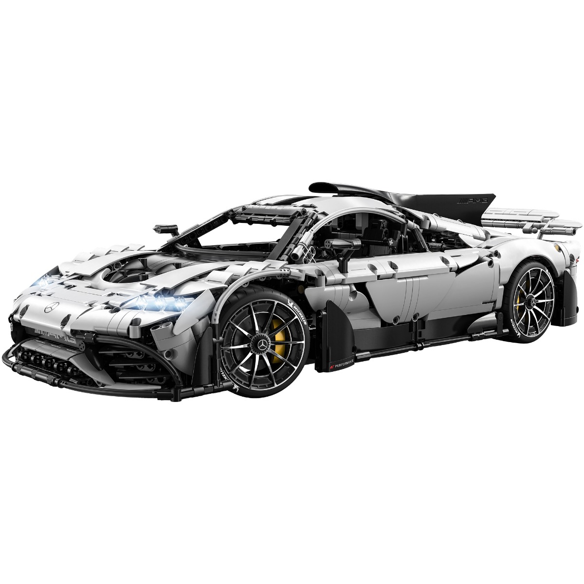 CaDA Master Mercedes AMG One (1:8) - CADA afbeelding