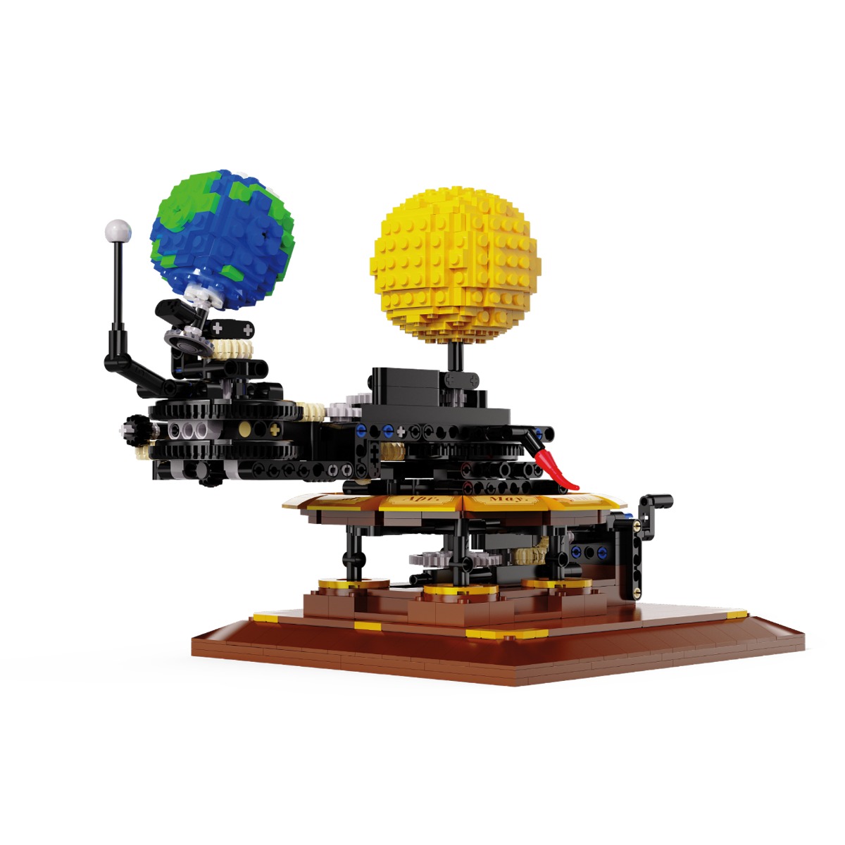 CaDA Master - The Solar System (865) - CADA afbeelding