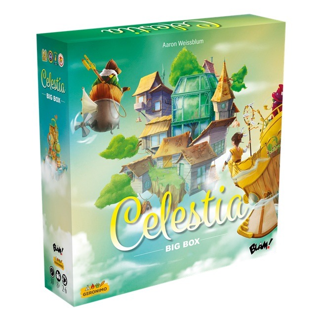 Celestia Big Box - BLAM afbeelding