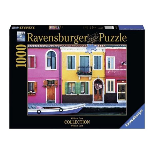 Legpuzzel 185 Graziella Burano (Ravensburger)
