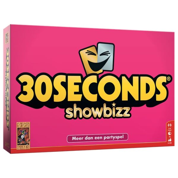 30 Seconds Showbizz