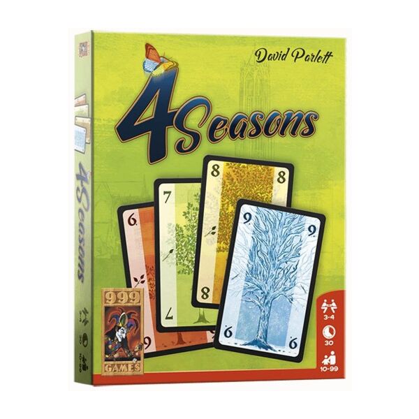 Kaartspel 4 Seasons (999 games)