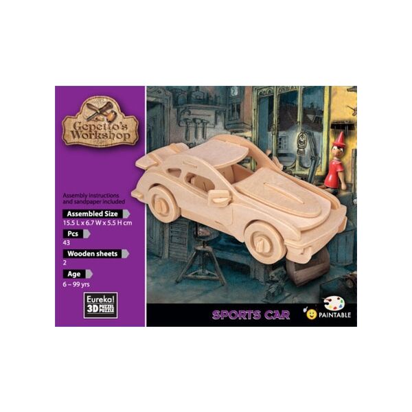 Gepetto's Sports Car (43)