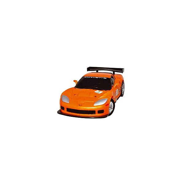 Corvette C6R (oranje) - model 1:32