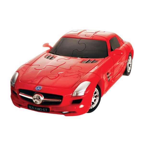 Mercedes-Benz SLS AMG GT (rood