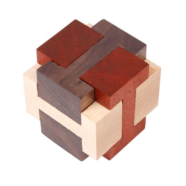 VIPuzzles - SIXI Cube puzzle