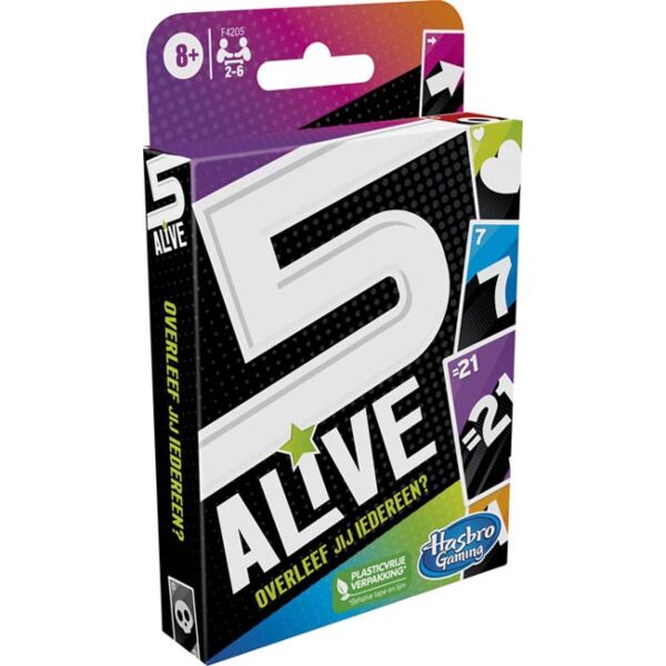 5 Alive Kaartspel