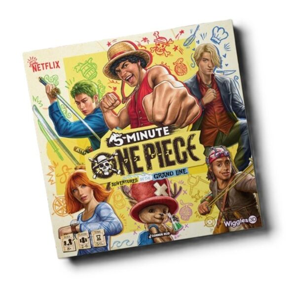 5-Minute One Piece game