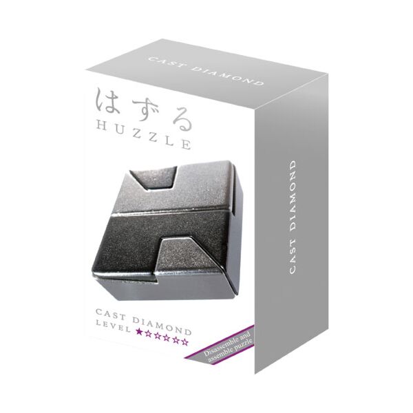 Huzzle Cast Diamond