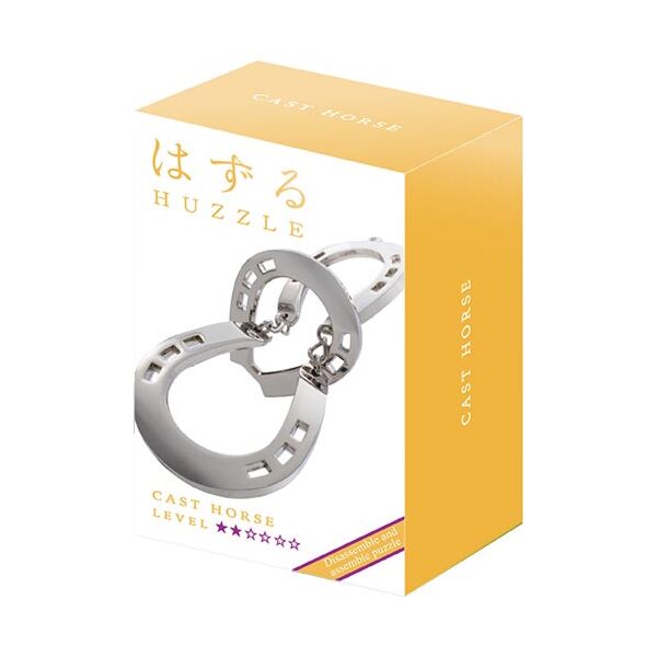 Huzzle Cast Horse **