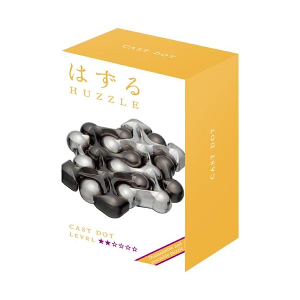 Huzzle Cast Dot **