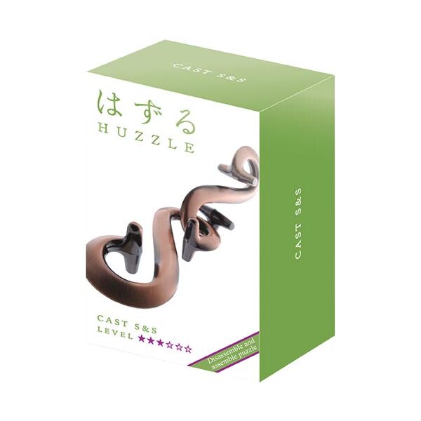 Huzzle Cast S&S ***