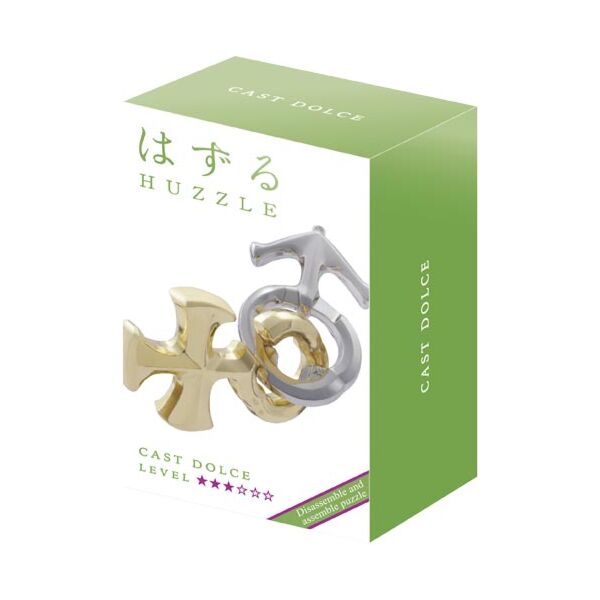 Huzzle Cast Dolce ***