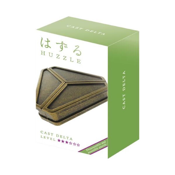 Huzzle Cast Delta ***