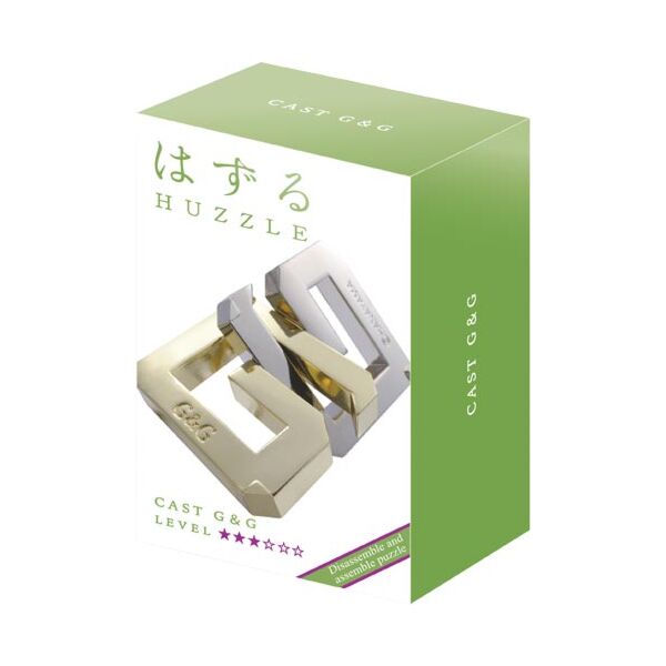 Huzzle Cast G&G ***