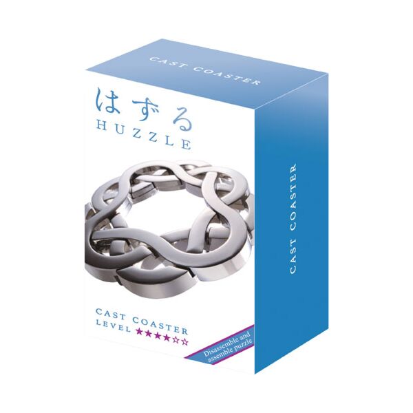 Cast Puzzle Coil 