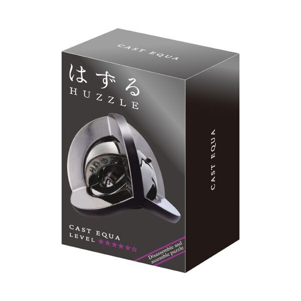 Cast Puzzle Equa *****