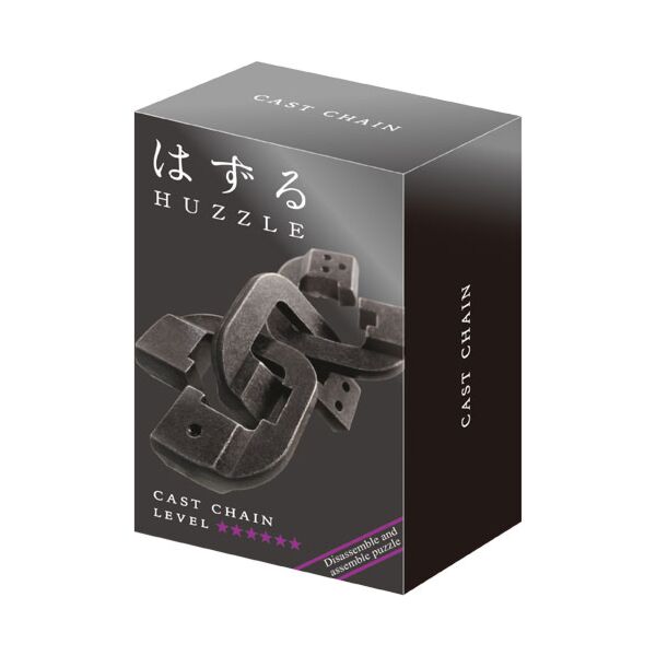 Huzzle Cast Chain