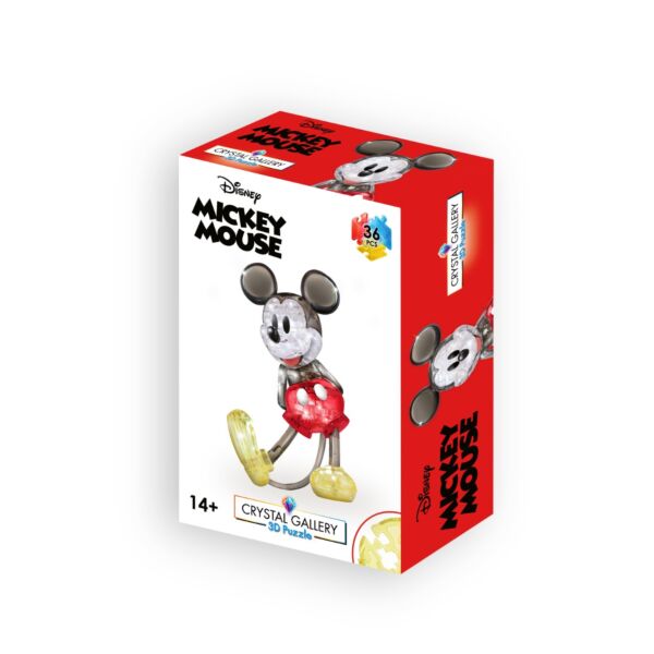 Crystal Gallery Disney Mickey Mouse (36)