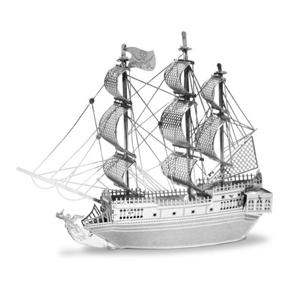 Metal Earth - Black Pearl