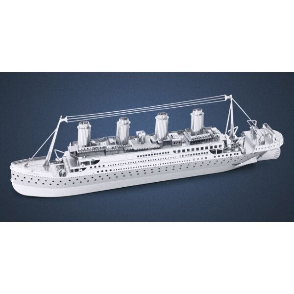 3d puzzel - Titanic