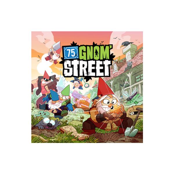 75 Gnom' Street (Cool mini or not)