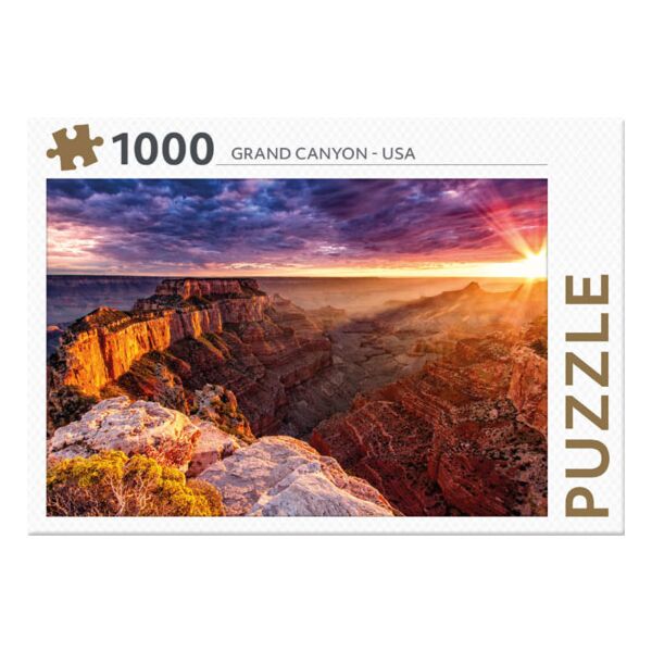 Grand Canyon (1000) - REBO