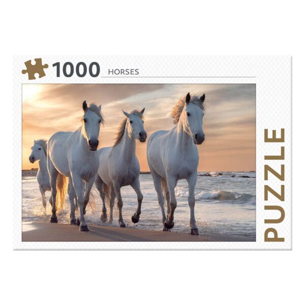 Horses (1000) - Rebo Publishers