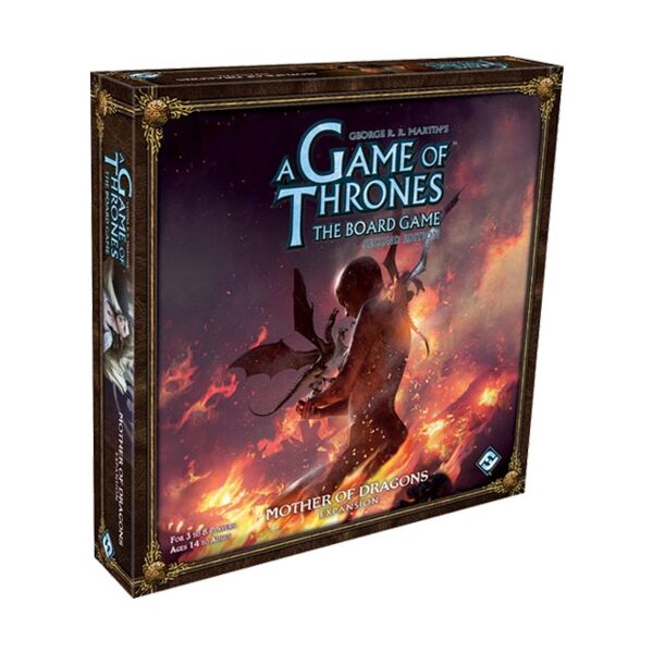 A Game of Thrones: Mother of Dragons (Fantasy Flight Games)