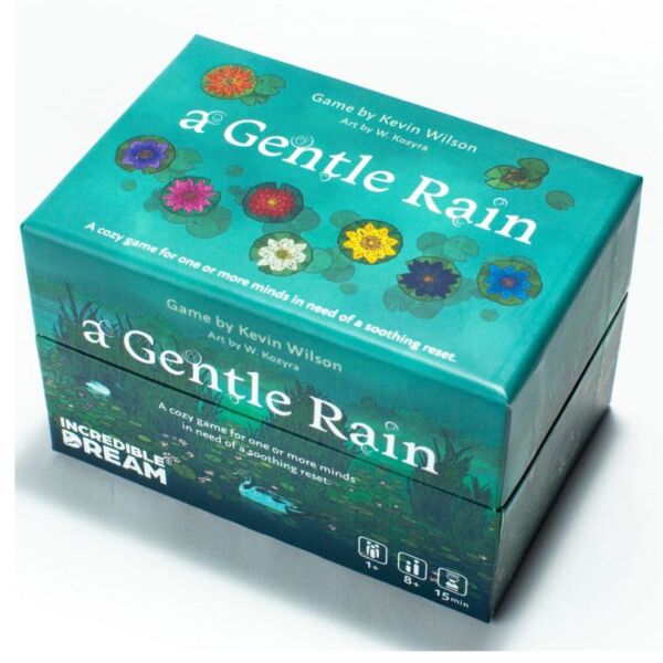 A Gentle Rain (English second edition)