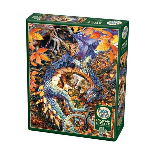 Abby's Dragon (Cobble Hill)