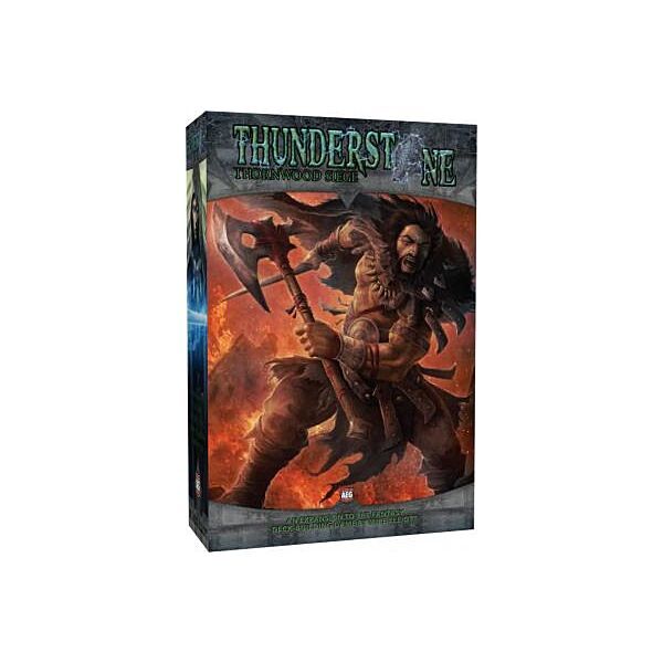 Thunderstone Thornwood Siege