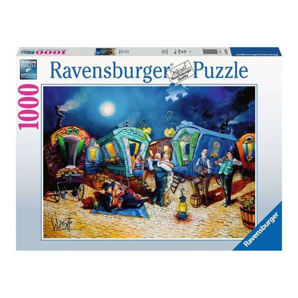 The After Party (Ravensburger legpuzzel 1000 stukken)